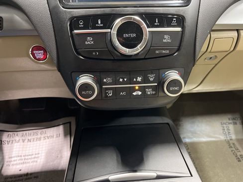 Used 2016 Acura RDX AWD w/ Advance Package image 30