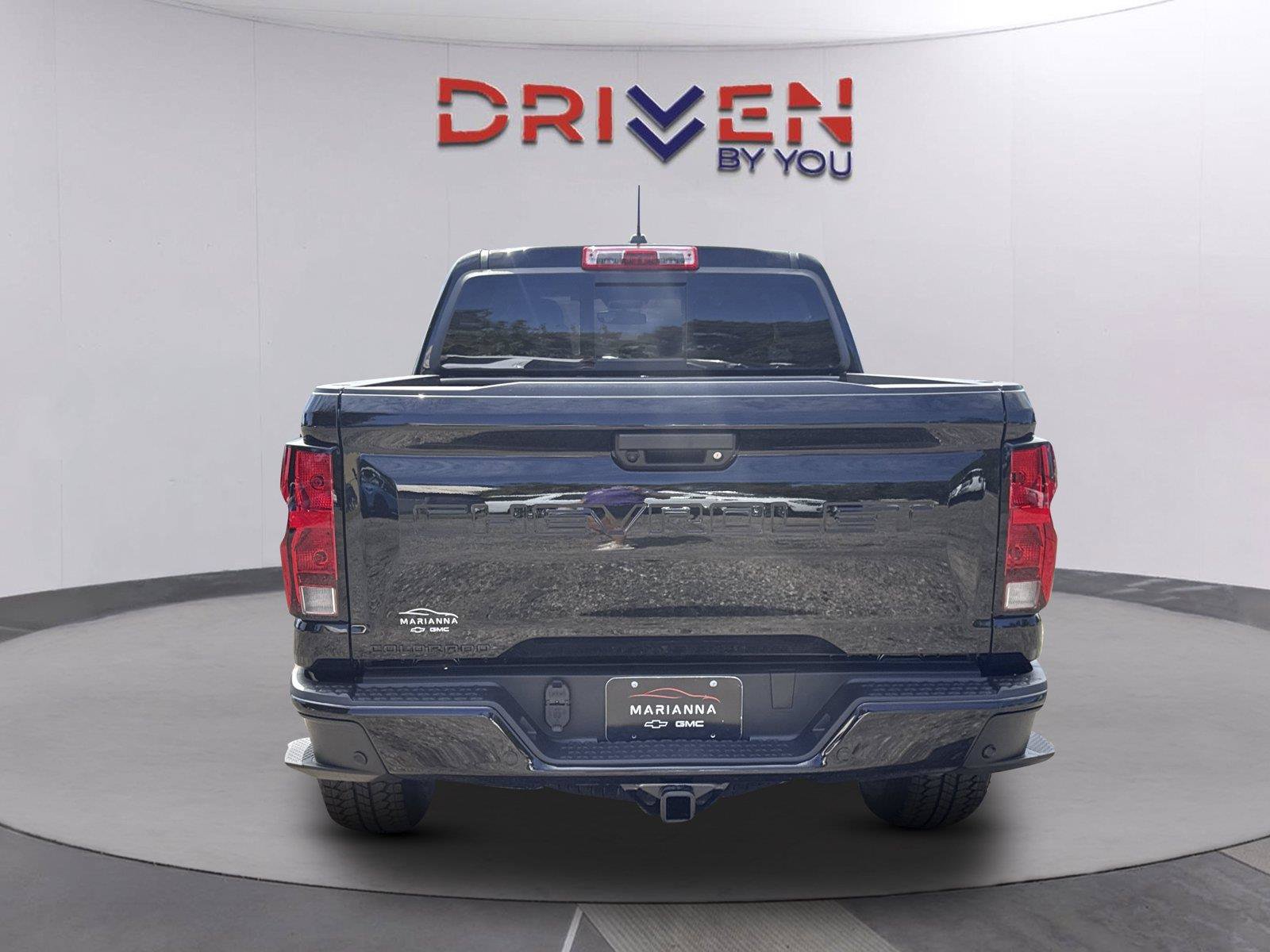 New 2026 Chevrolet Colorado Trail Boss AWD/4WD image 5