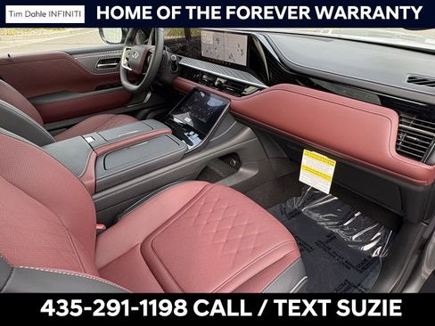 New 2026 INFINITI QX80 Autograph image 21