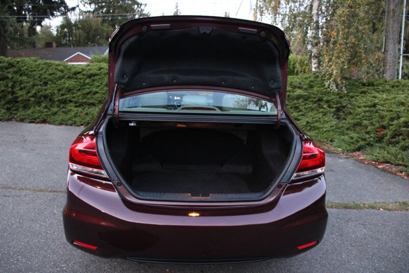 Used 2014 Honda Civic LX image 17
