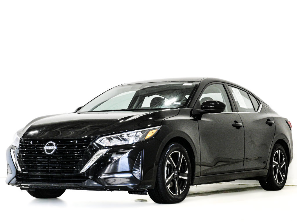 Used 2024 Nissan Sentra SV FWD image 3