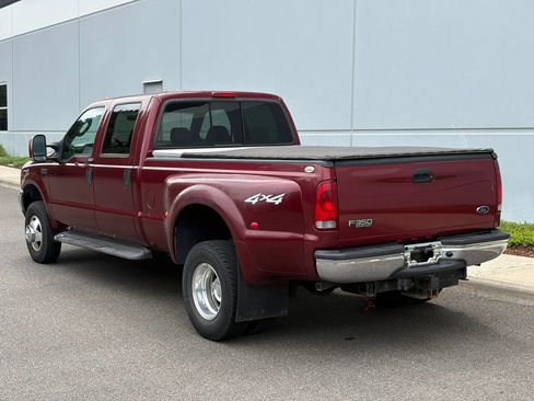 Used 2004 Ford F350 XLT AWD/4WD image 4