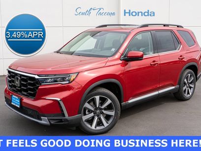 New 2025 Honda Pilot Touring