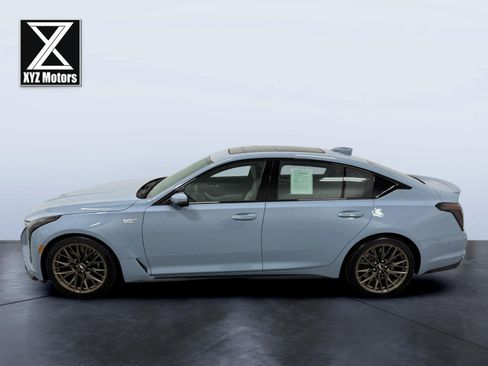 Used 2025 Cadillac CT5 V Blackwing w/ Super Cruise 1 Package image 3