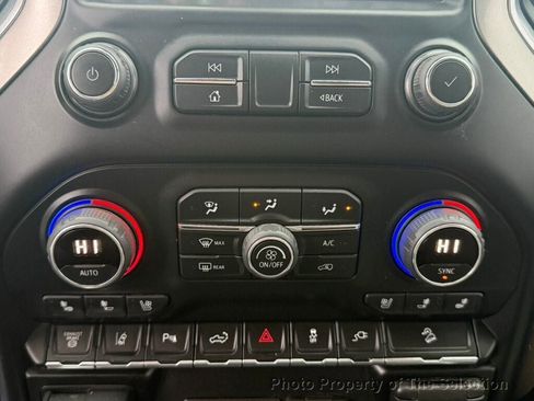 Used 2022 Chevrolet Silverado 2500 LTZ w/ LTZ Convenience Package AWD/4WD image 36