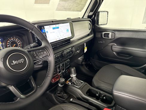 New 2026 Jeep Gladiator Willys image 27