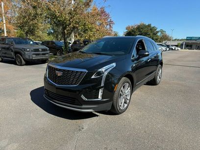 Used 2025 Cadillac XT5 Premium Luxury