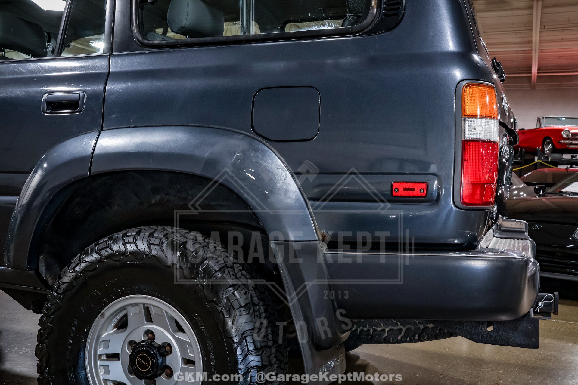 Used 1991 Toyota Land Cruiser AWD/4WD image 36