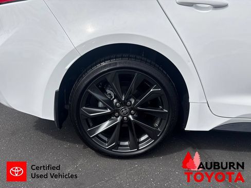 Used 2026 Toyota Corolla SE w/ SE Package FWD image 27
