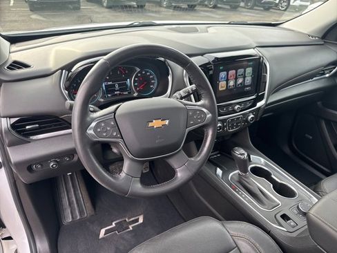Used 2019 Chevrolet Traverse Premier image 12