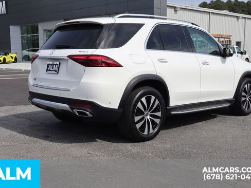 Used 2024 Mercedes-Benz GLE 450e 4MATIC w/ Winter Package image 6