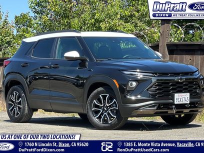 Used 2025 Chevrolet TrailBlazer ACTIV w/ Convenience Package