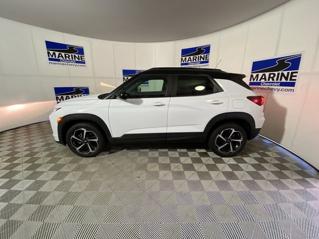 Used 2023 Chevrolet TrailBlazer RS w/ Convenience Package FWD image 13