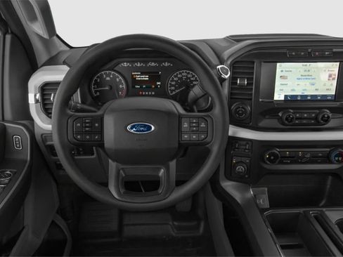 Used 2023 Ford F150 XLT w/ Equipment Group 302A High AWD/4WD image 4
