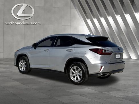 Used 2017 Lexus RX 350 AWD image 2