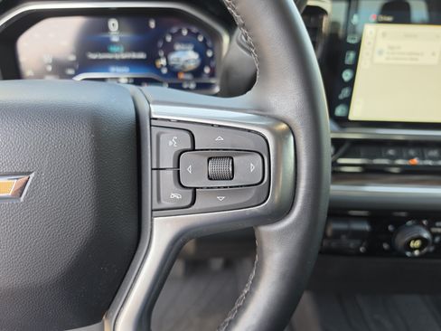 Certified 2024 Chevrolet Silverado 1500 LT w/ Leather Package RWD image 35