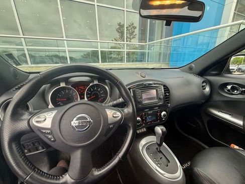 Used 2013 Nissan Juke SL AWD/4WD image 2