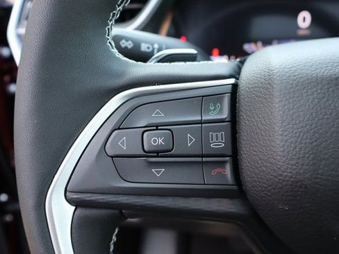 New 2025 Jeep Grand Cherokee Altitude w/ Trailer Tow Package image 13