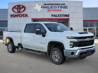 Used 2025 Chevrolet Silverado 2500 LT w/ Safety Package AWD/4WD video 1