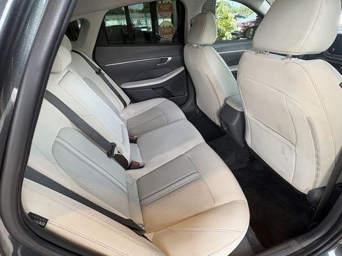 Used 2022 Hyundai Sonata SEL w/ Cargo Package FWD image 28