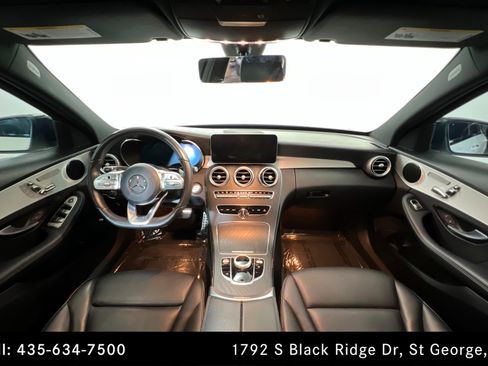 Certified 2021 Mercedes-Benz C 300 Sedan image 9