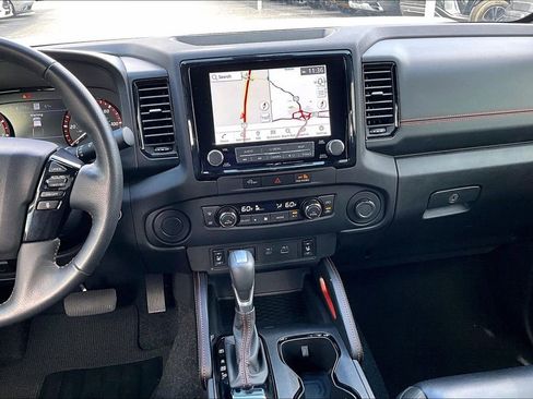 Used 2024 Nissan Frontier Pro-X w/ Pro Premium Package image 9