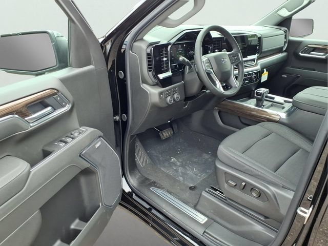 New 2026 Chevrolet Silverado 1500 RST AWD/4WD image 10