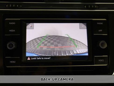 Used 2023 Volkswagen Tiguan S FWD image 3
