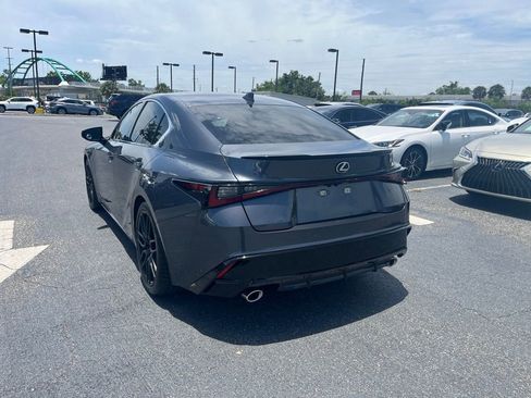 Used 2023 Lexus IS 350 F Sport RWD image 5