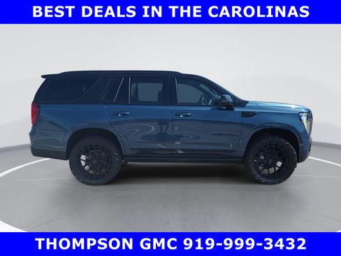 New 2026 GMC Yukon Denali w/ Sun & Power Step Package AWD/4WD image 3