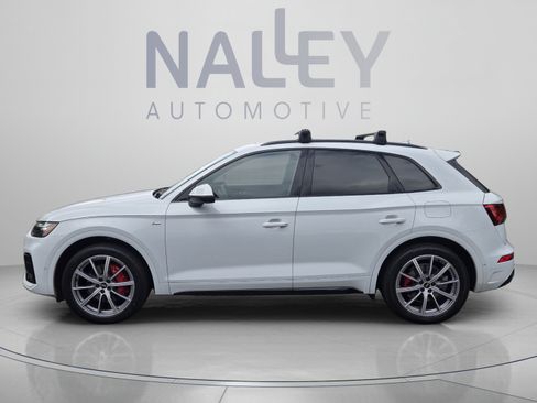 Used 2024 Audi Q5 e Prestige w/ Prestige Package AWD/4WD image 2