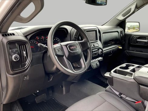 Used 2023 GMC Sierra 1500 Pro w/ Graphite Edition RWD image 17