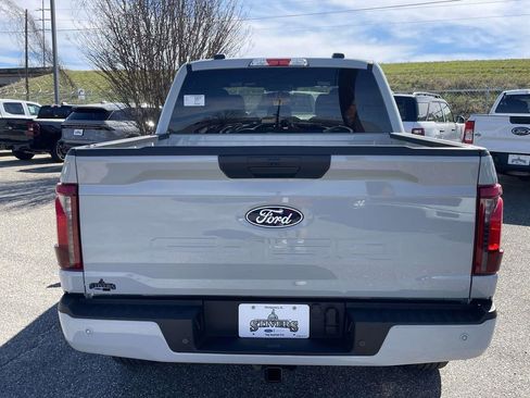 New 2026 Ford F150 STX w/ Equipment Group 200A image 4