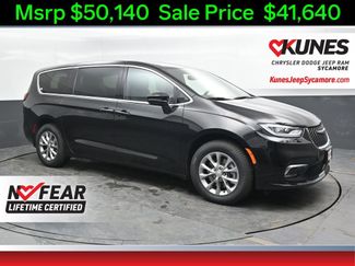 New 2026 Chrysler Pacifica Select AWD/4WD video 1