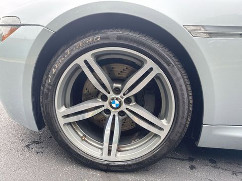 Used 2006 BMW M6 Coupe RWD image 7