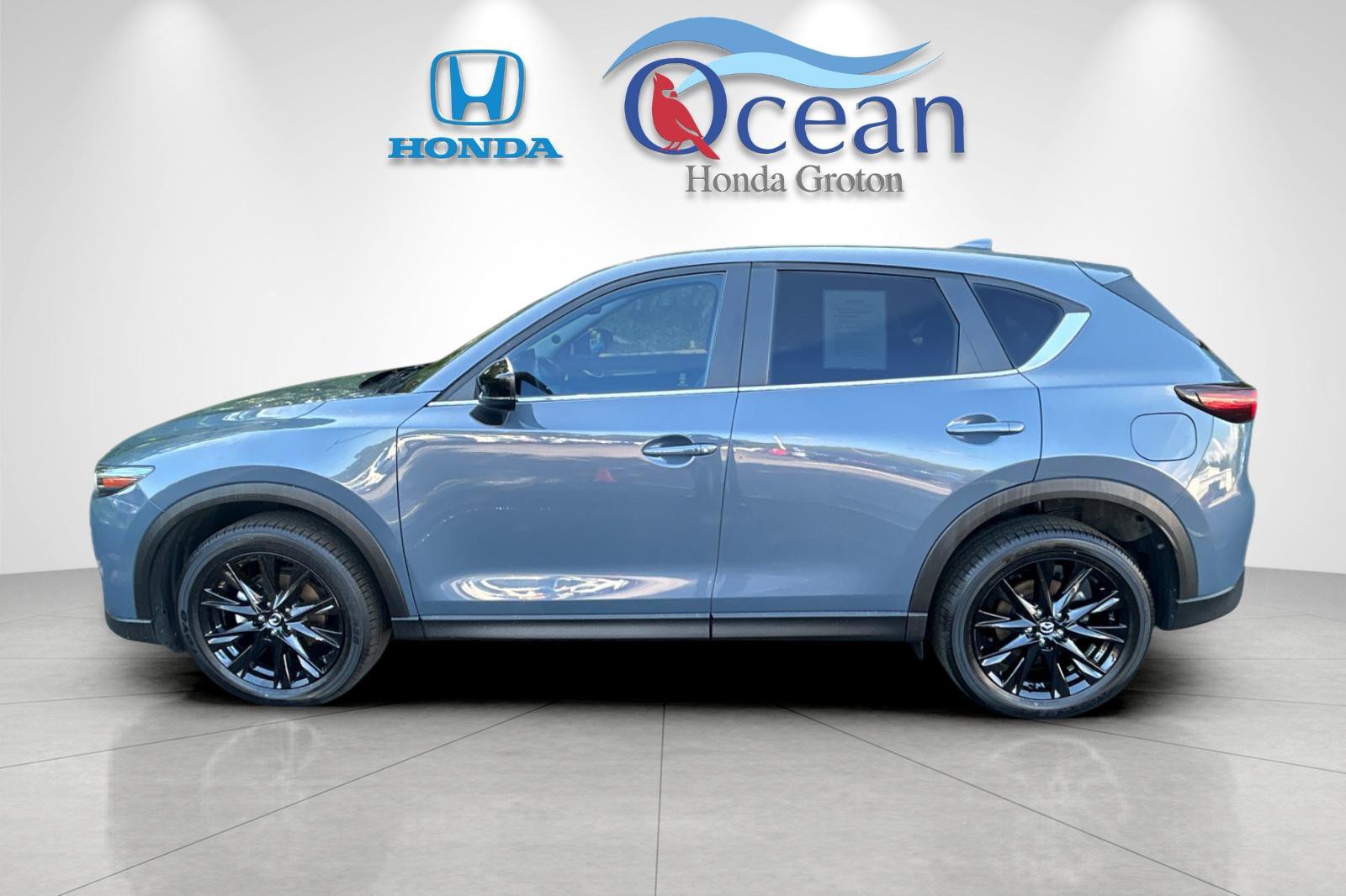 Used 2025 MAZDA CX-5 Carbon Edition AWD/4WD image 6