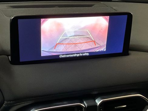 Used 2023 MAZDA CX-5 Carbon Edition image 3