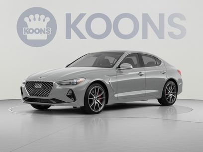 Used 2020 Genesis G70 3.3T w/ Sport Package