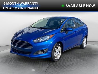 Used 2019 Ford Fiesta SE