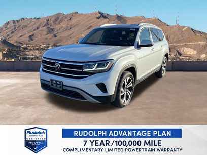 Used 2023 Volkswagen Atlas SEL