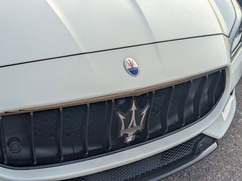 Used 2020 Maserati Quattroporte S GranSport Q4 image 5