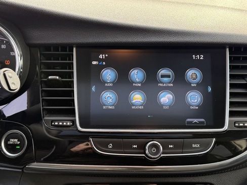 Used 2018 Buick Encore Sport Touring w/ Safety Package image 5