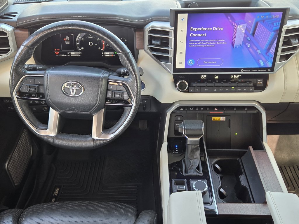 Used 2023 Toyota Tundra Capstone AWD/4WD image 25