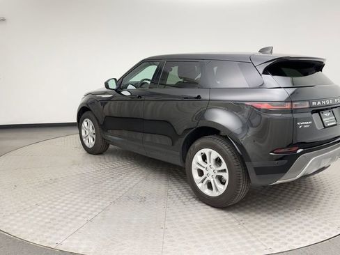 Used 2022 Land Rover Range Rover Evoque S AWD/4WD image 4