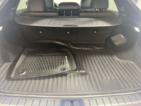 Used 2022 Lexus RX 450h F Sport w/ Accessory Package AWD/4WD image 25