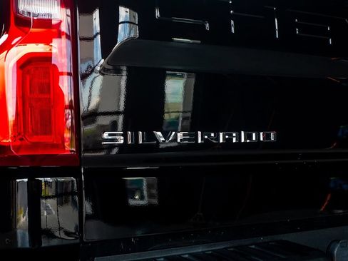 Used 2021 Chevrolet Silverado 1500 RST w/ All Star Edition Plus AWD/4WD image 20