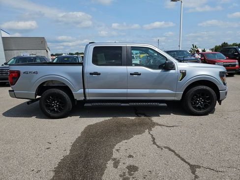 Certified 2025 Ford F150 STX AWD/4WD image 6