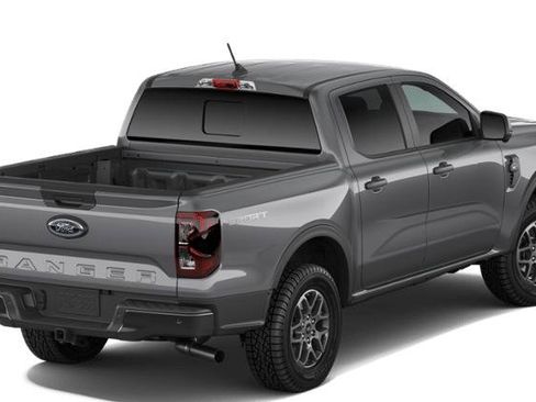 New 2026 Ford Ranger XLT RWD image 25