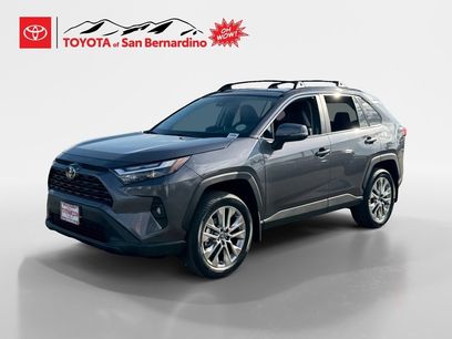 New 2025 Toyota RAV4 XLE Premium