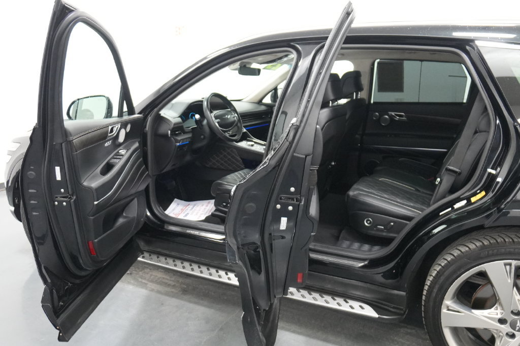 Used 2023 Genesis GV80 3.5T w/ Prestige Package AWD/4WD image 28